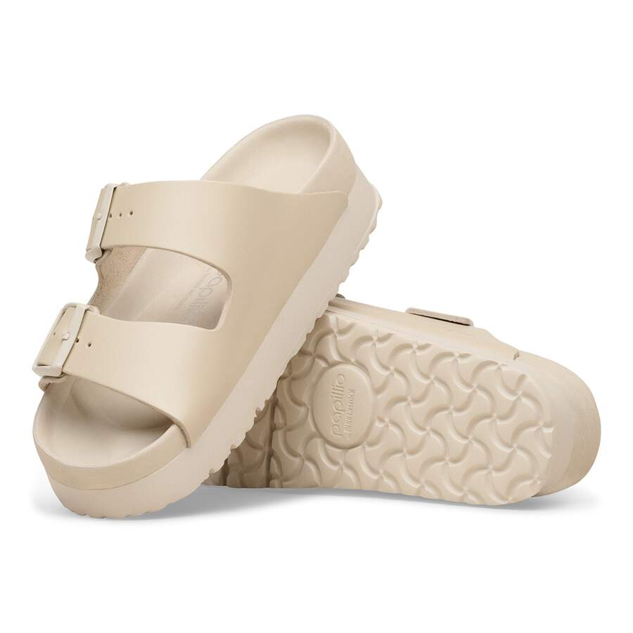 Arizona PAP Flex Platform Natural Leather - Oyster