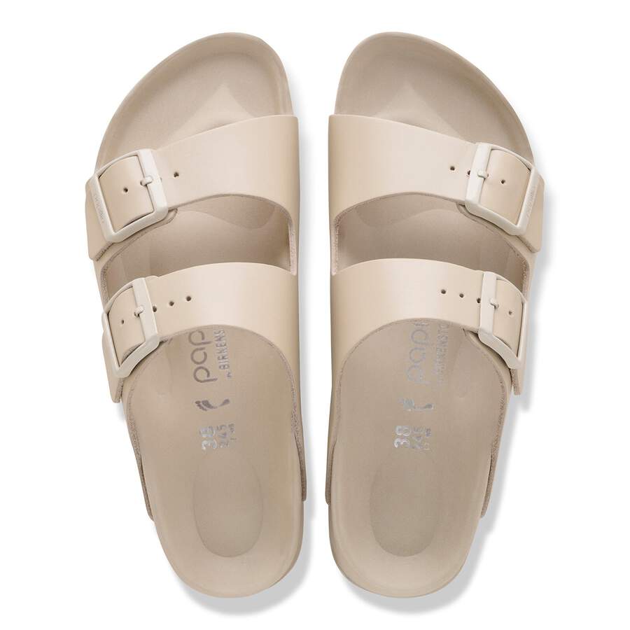 Arizona PAP Flex Platform Natural Leather - Oyster