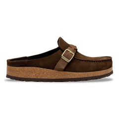 Buckley  Braided Suede Leather - Carafe