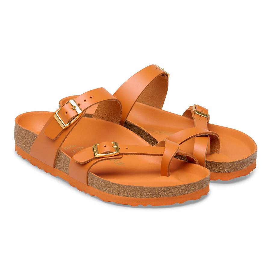 Mayari Natural Leather - New Dressy Kurkuma