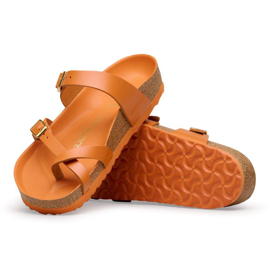 Mayari Natural Leather - New Dressy Kurkuma