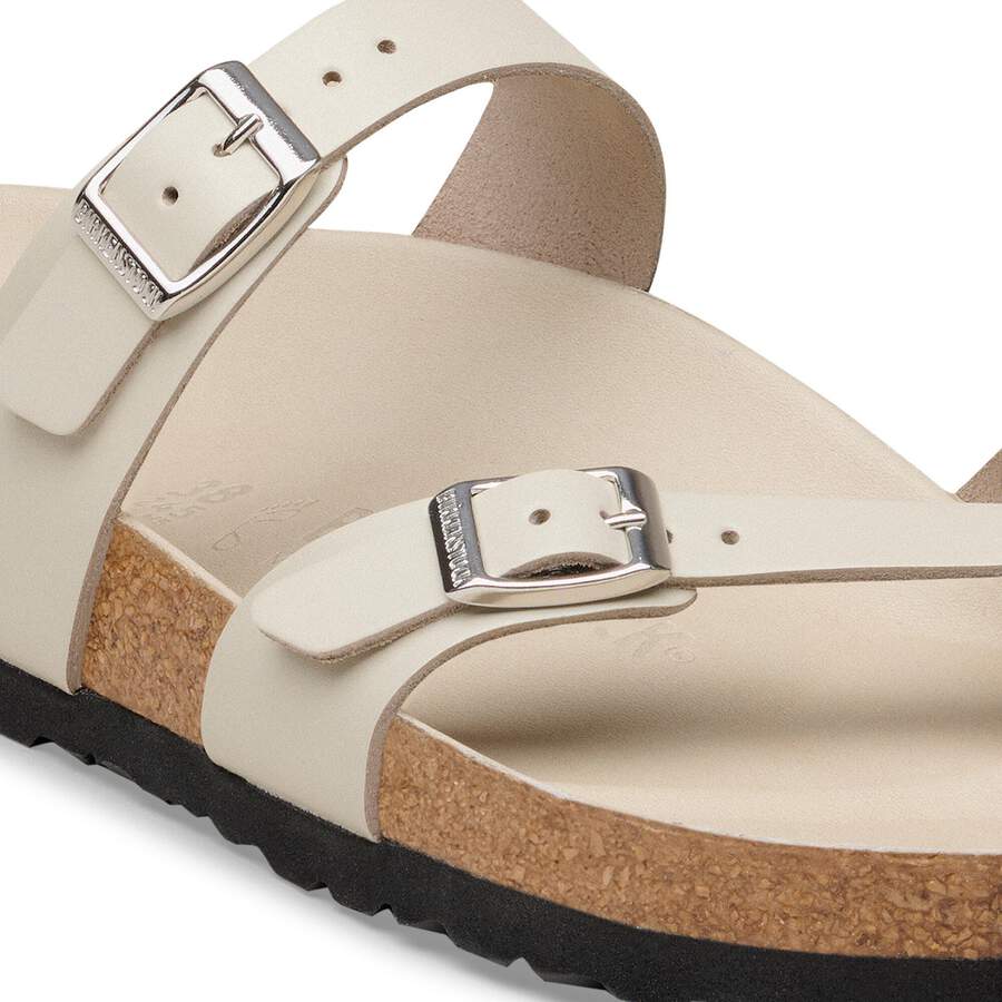 Mayari Natural Leather - New Dressy Oyster