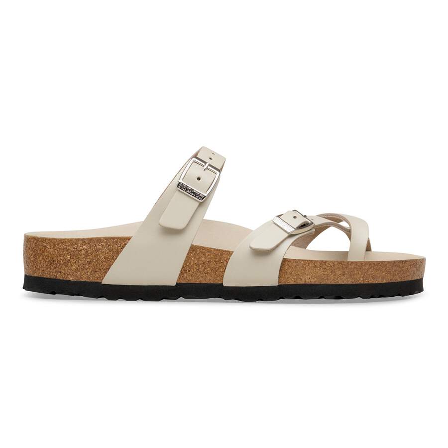 Mayari Natural Leather - New Dressy Oyster