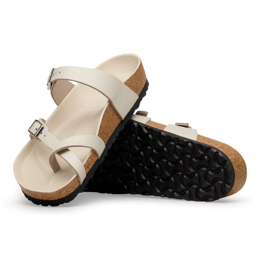 Mayari Natural Leather - New Dressy Oyster