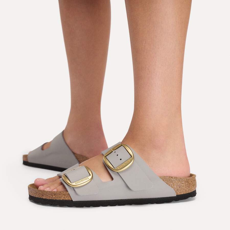 Arizona Big Buckle Birko-Flor - Stone Coin