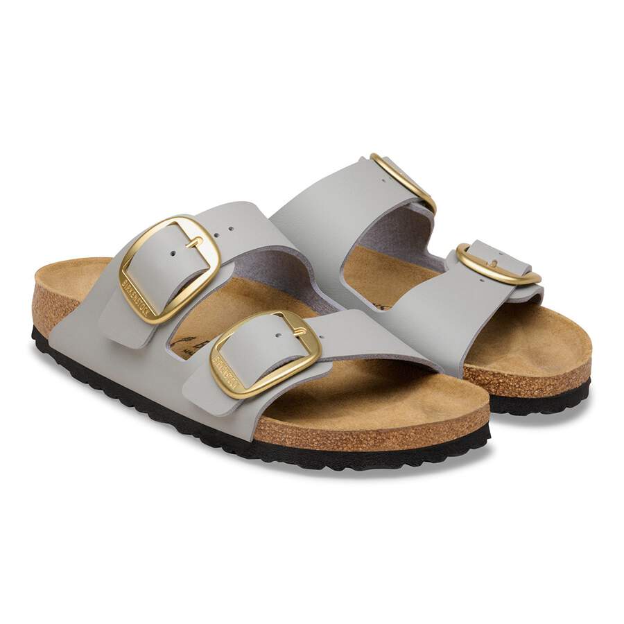 Arizona Big Buckle Birko-Flor - Stone Coin