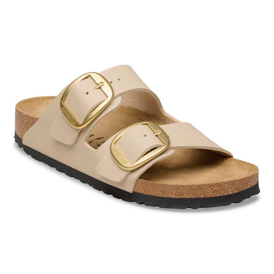Arizona Big Buckle Birko-Flor - Sandcastle