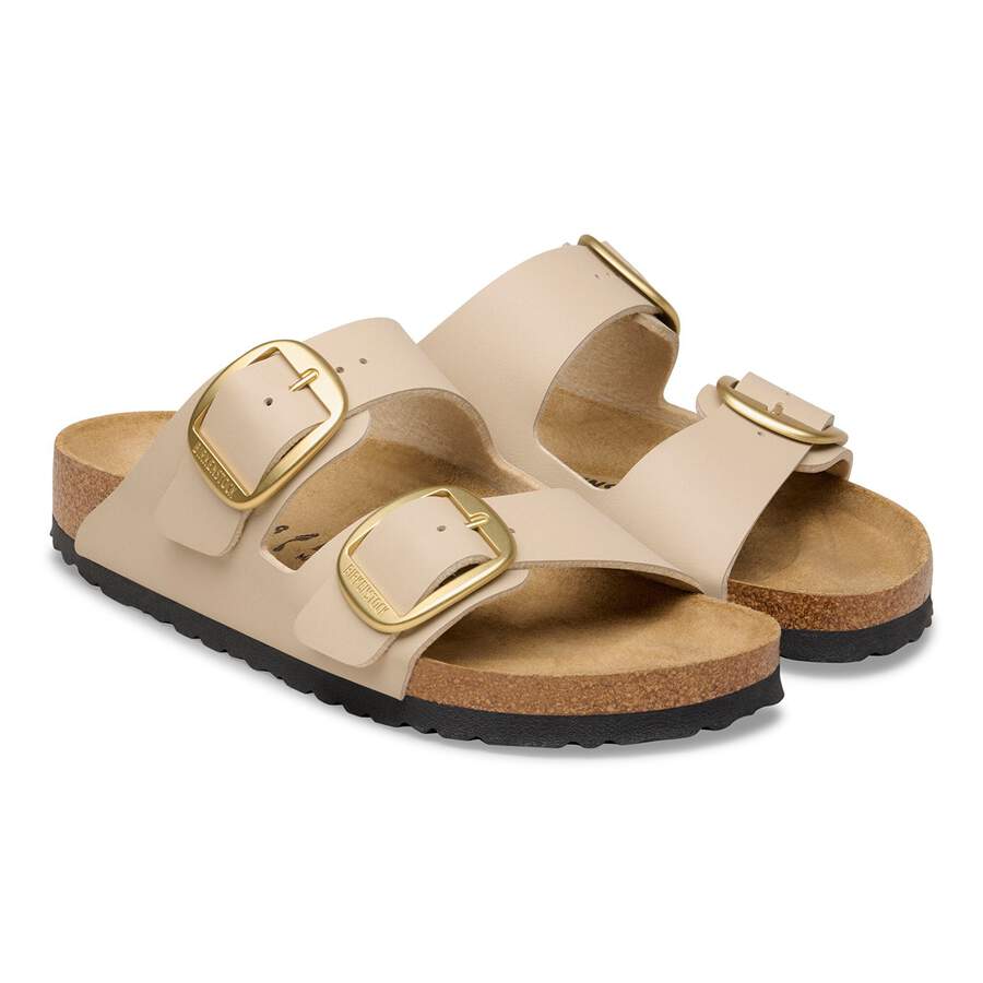 Arizona Big Buckle Birko-Flor - Sandcastle
