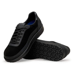 Honnef City Mixed Leather - Black