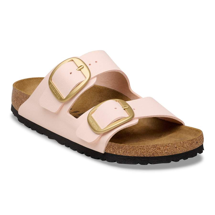 Arizona Big Buckle Birko-Flor Nubuck - Light Rose