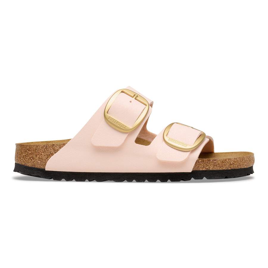 Arizona Big Buckle Birko-Flor Nubuck - Light Rose