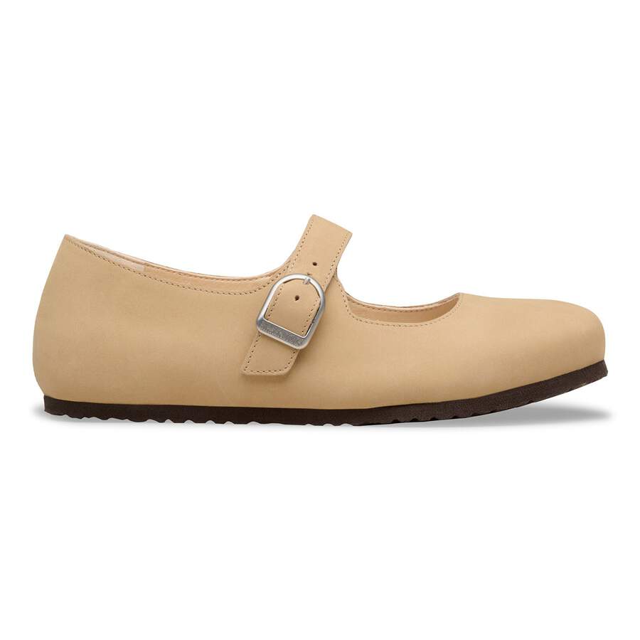 Santa Clarita Nubuck Leather - Sandcastle