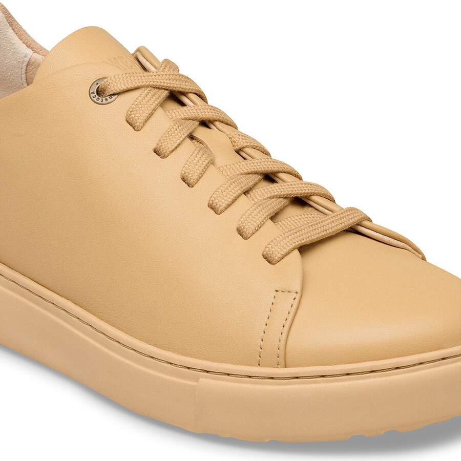 Bend Low Natural Leather - Natural Veg