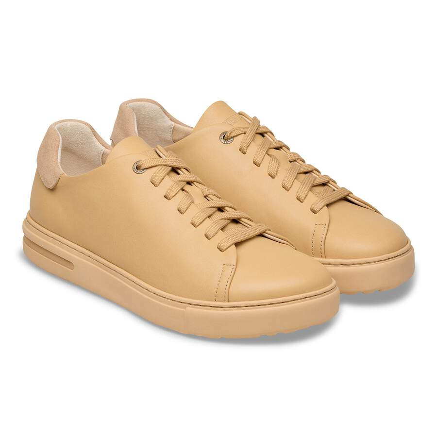Bend Low Natural Leather - Natural Veg
