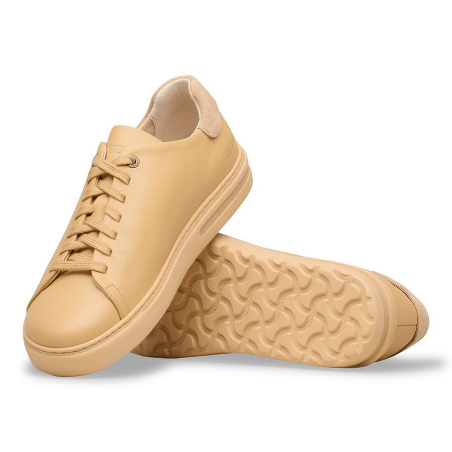 Bend Low Natural Leather - Natural Veg