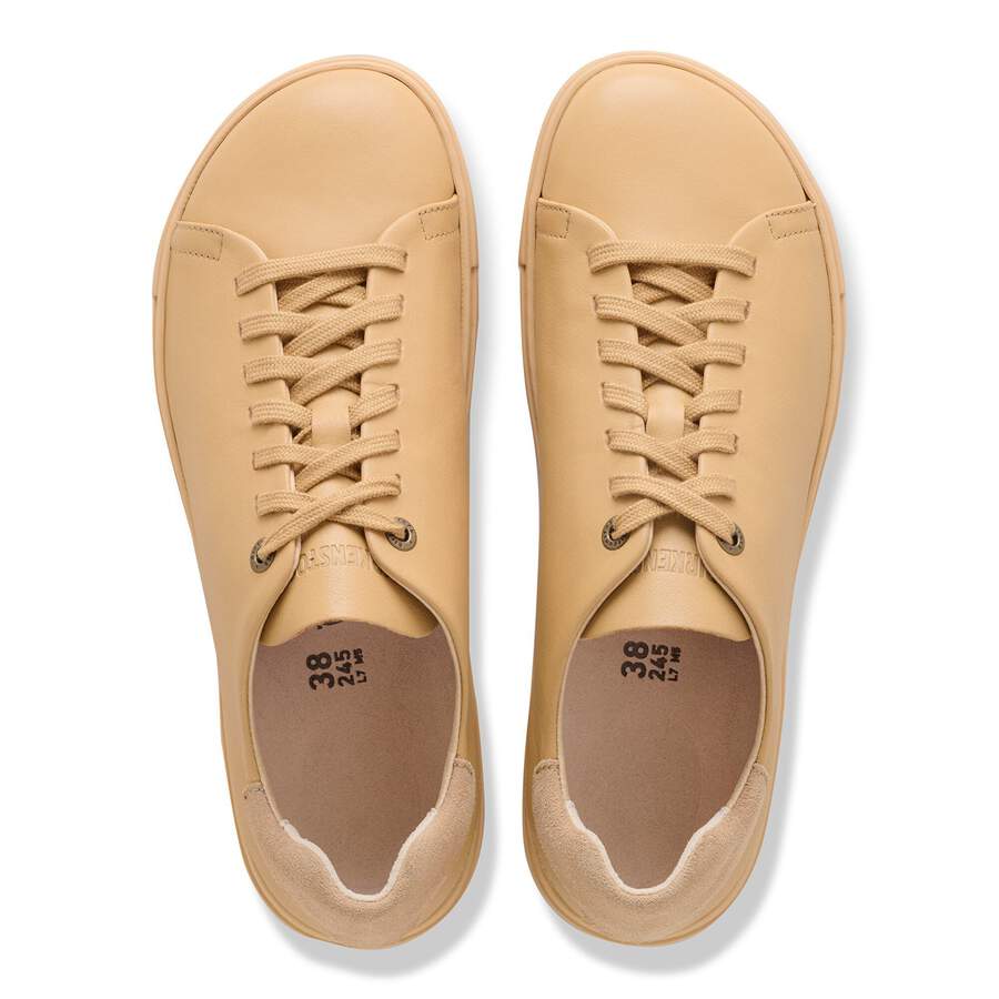 Bend Low Natural Leather - Natural Veg