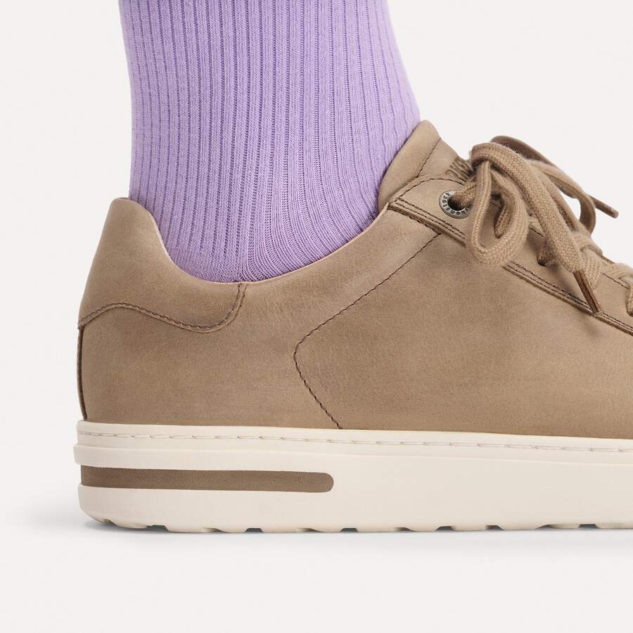 Bend Low Natural Leather - Tobacco Brown