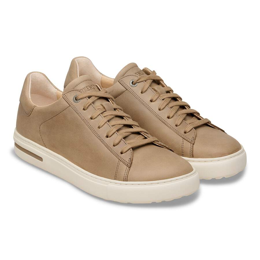 Bend Low Natural Leather - Tobacco Brown