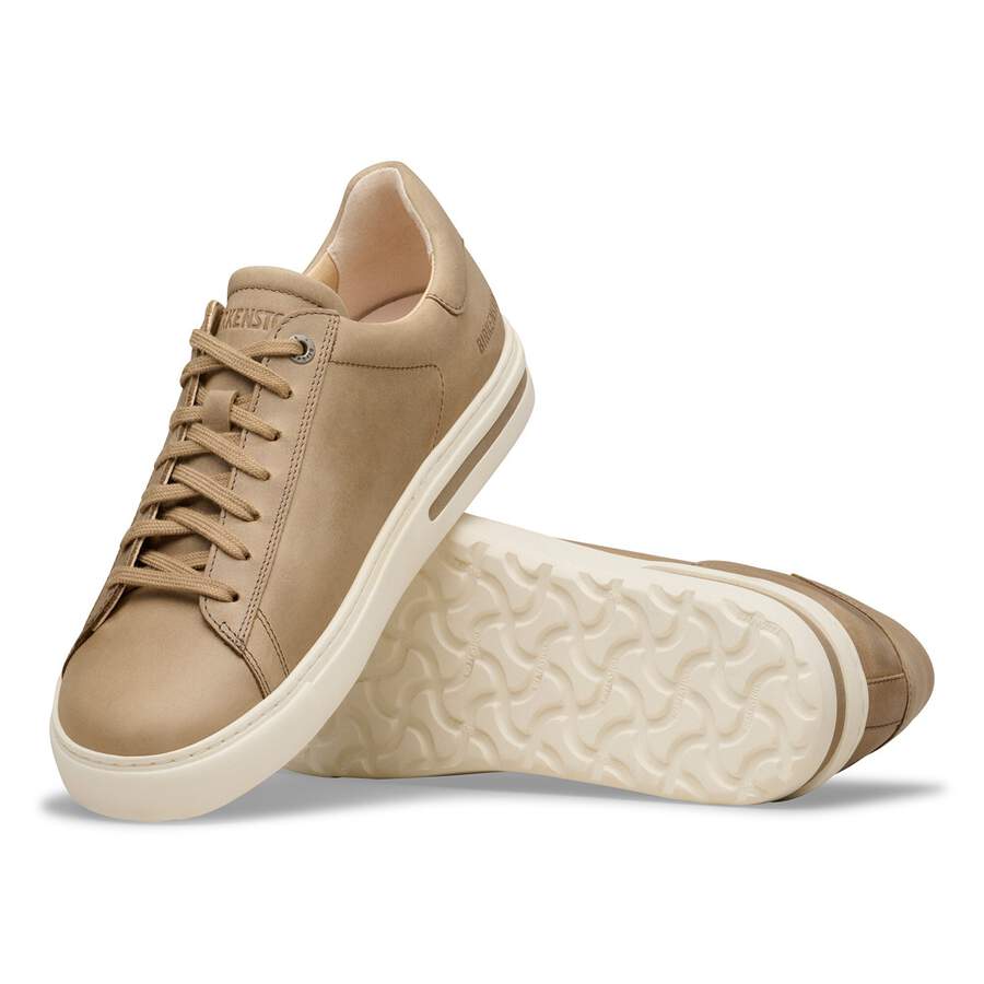 Bend Low Natural Leather - Tobacco Brown