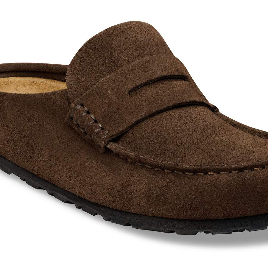 Naples Wrapped Suede Leather - Carafe