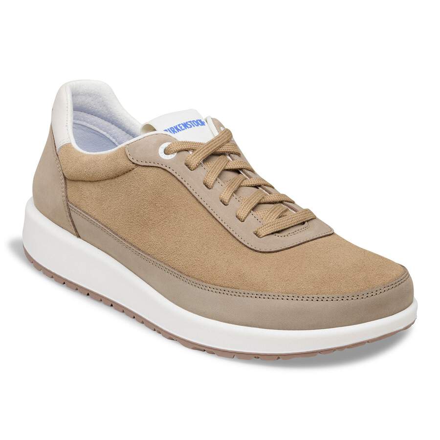 Honnef City Mixed Leather - Gray Taupe
