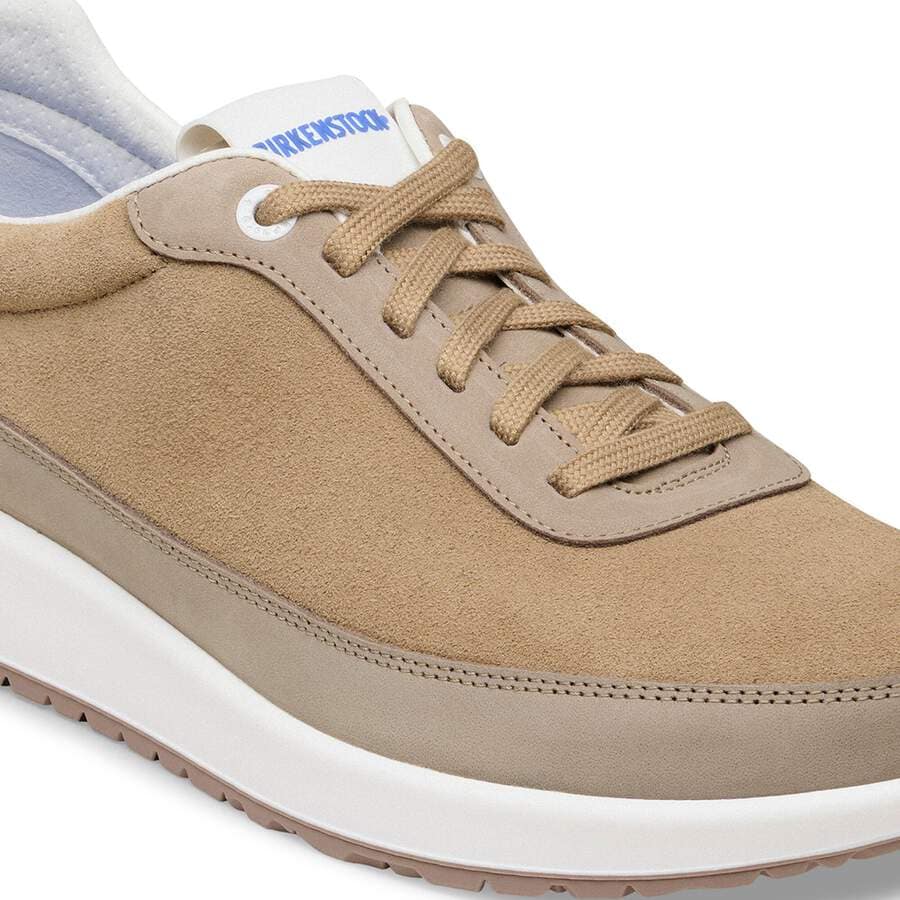 Honnef City Mixed Leather - Gray Taupe
