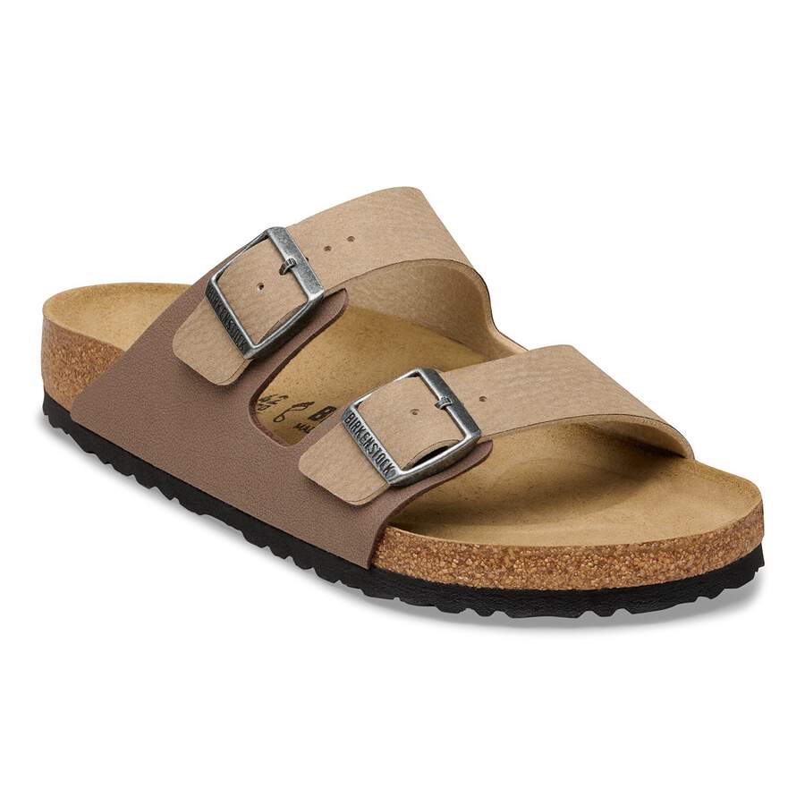 Arizona Mixed Synthetics - Taupe/Mocha