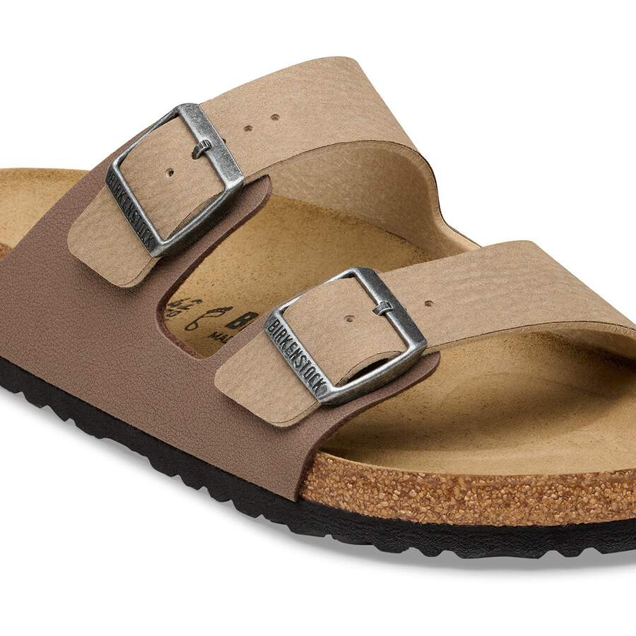 Arizona Mixed Synthetics - Taupe/Mocha