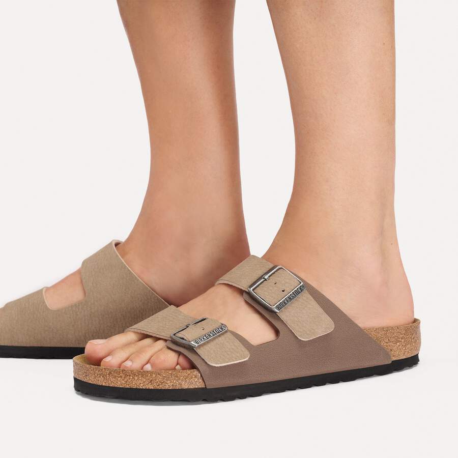 Arizona Mixed Synthetics - Taupe/Mocha
