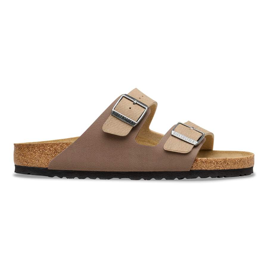 Arizona Mixed Synthetics - Taupe/Mocha