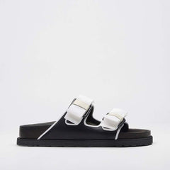 1774 Arizona Satin Textile - Satin Black
