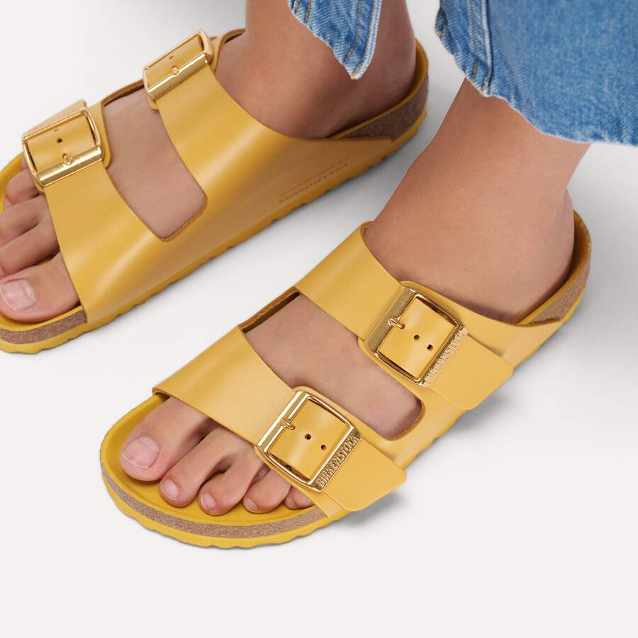 Arizona Natural Leather - New Dressy Ochre