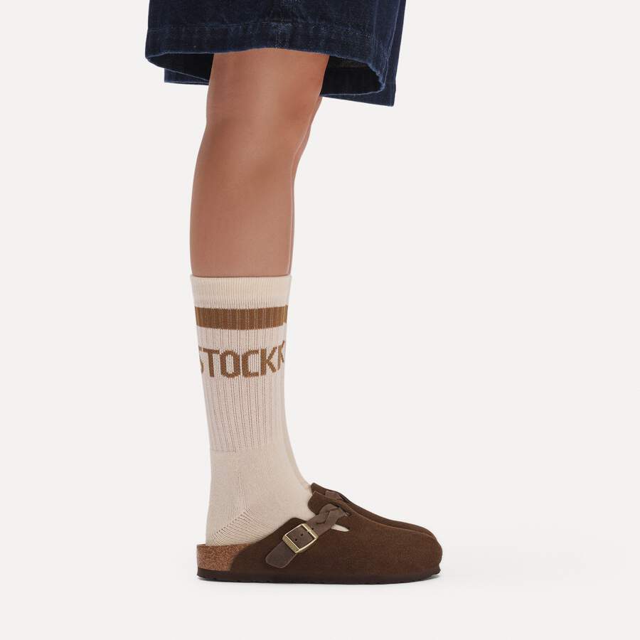 Boston Braided Suede Leather - Carafe