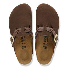 Boston Braided Suede Leather - Carafe