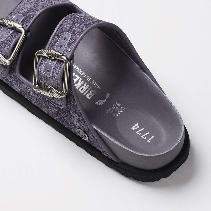1774 Arizona Velvet Velvet - Aged Velvet Lavender