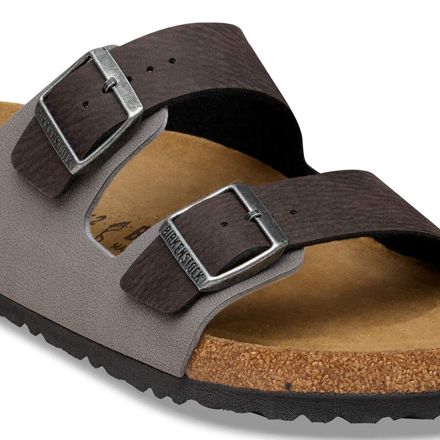 Arizona Mixed Synthetics - Black/Dark Gray