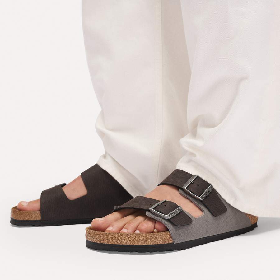 Arizona Mixed Synthetics - Black/Dark Gray