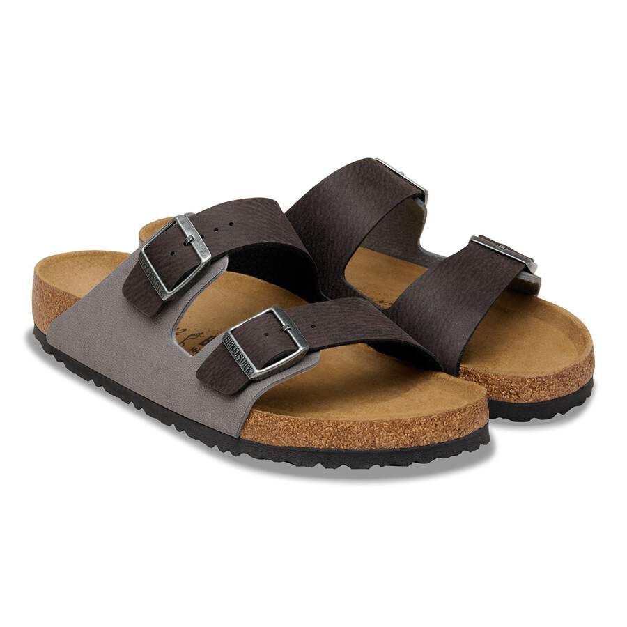 Arizona Mixed Synthetics - Black/Dark Gray