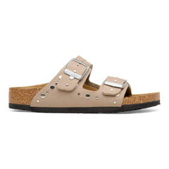 Arizona Rivet Border Kids Synthetik - Soft Birki Gray Taupe