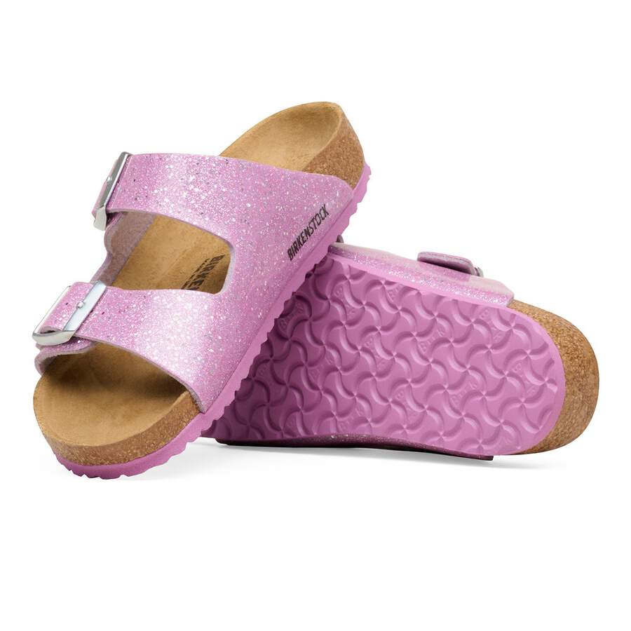 Arizona Kids Birko-Flor - Cosmic Sparkle Lavender