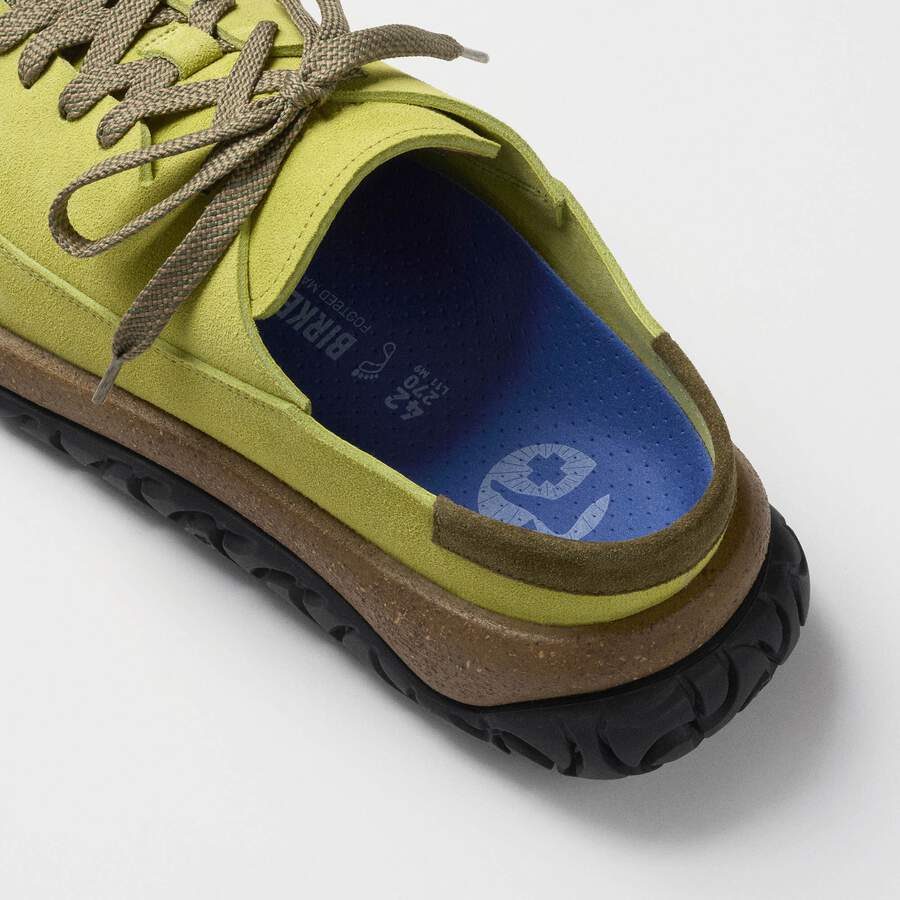 1774 Uerzell Suede Suede Leather - Plasma
