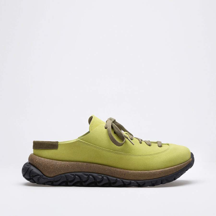 1774 Uerzell Suede Suede Leather - Plasma