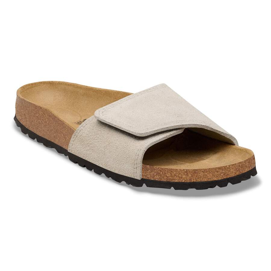 Sylt 2.0 Suede Leather - Oyster