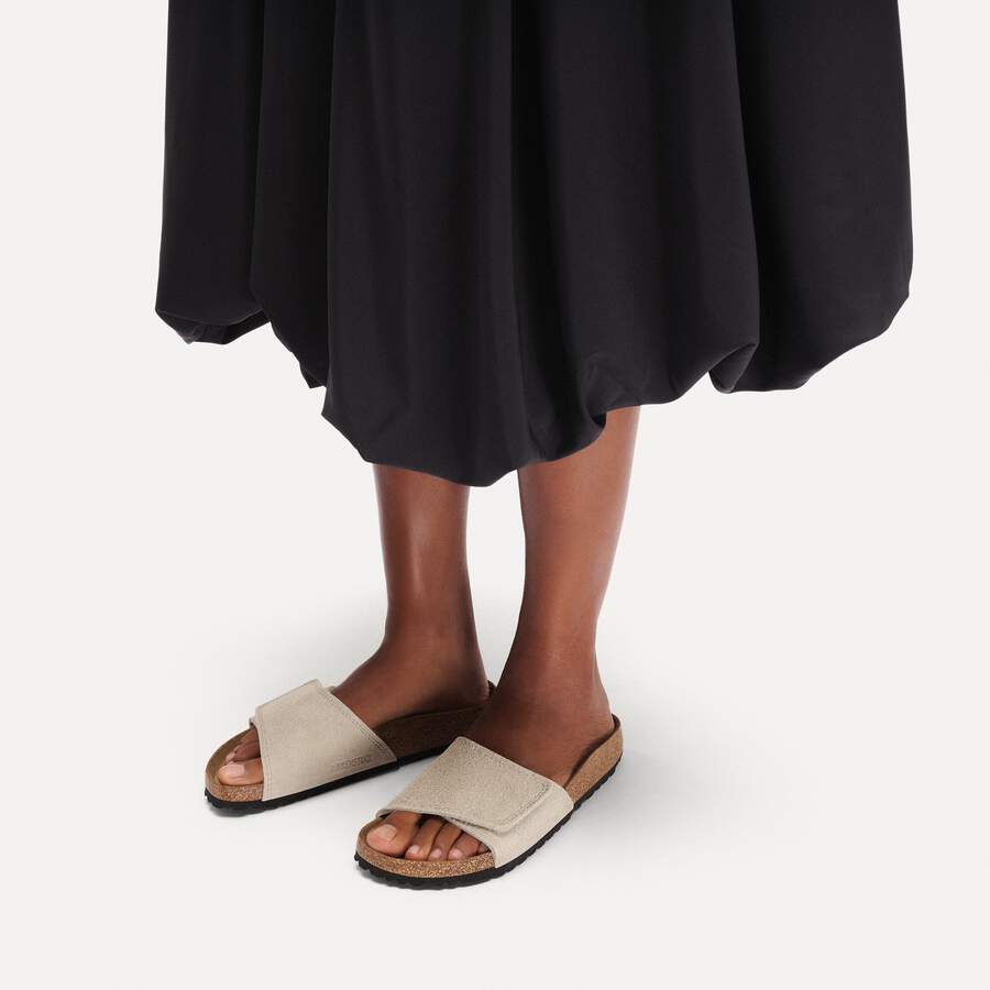 Sylt 2.0 Suede Leather - Oyster