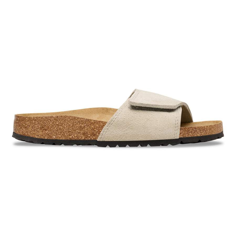 Sylt 2.0 Suede Leather - Oyster