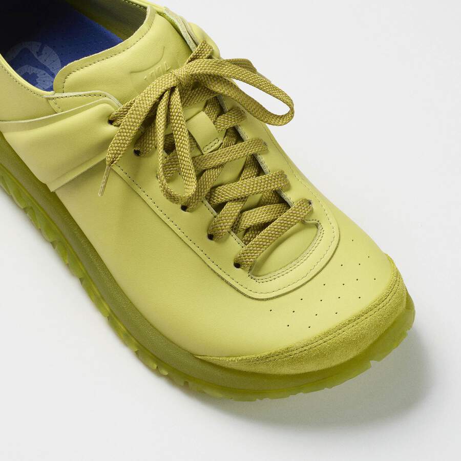 1774 Stroedt Leather Natural Leather - Plasma
