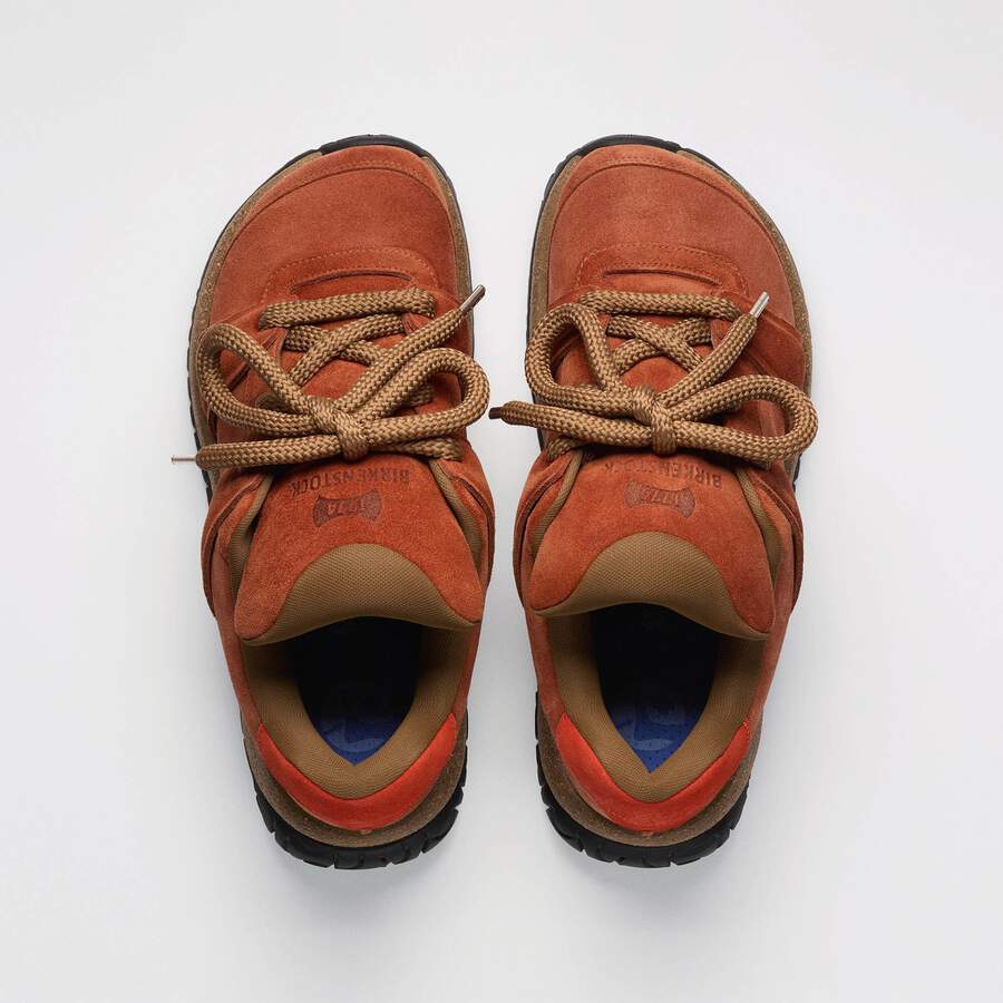 1774 Goerlitz Suede Suede Leather - Mink