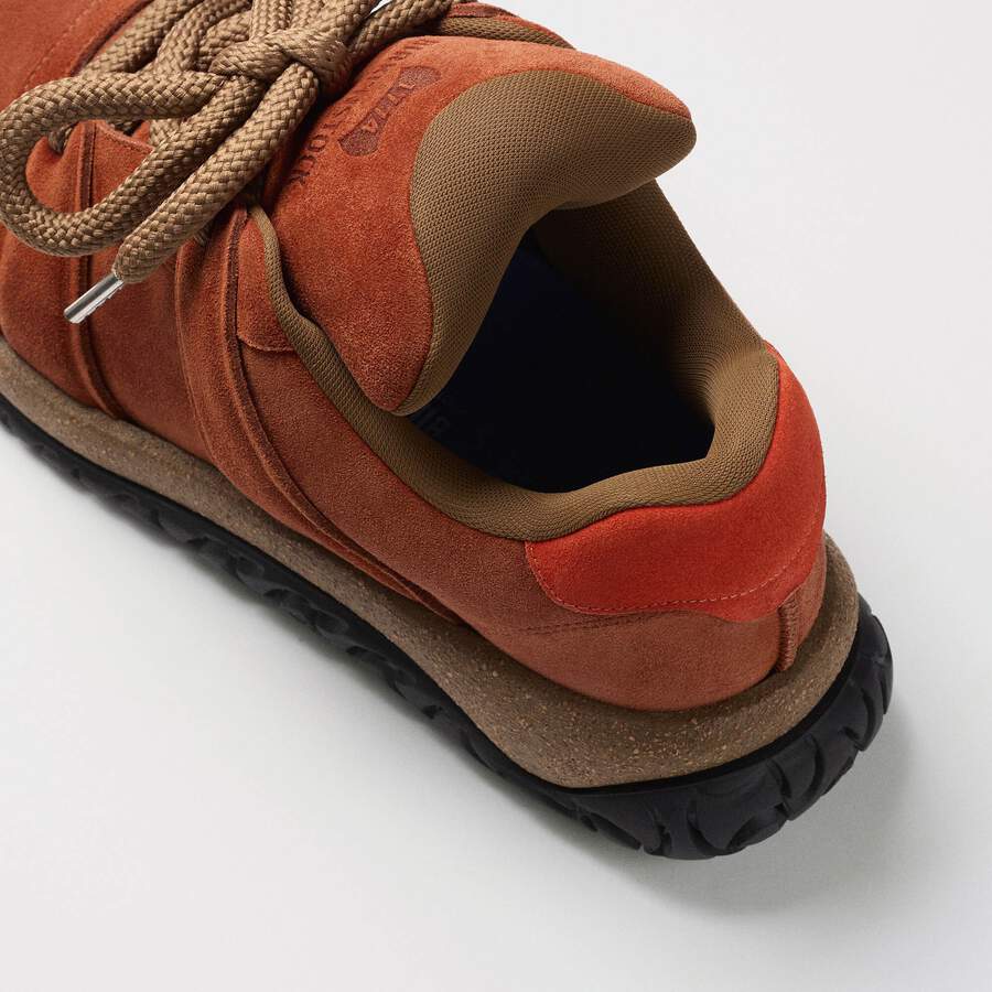 1774 Goerlitz Suede Suede Leather - Mink