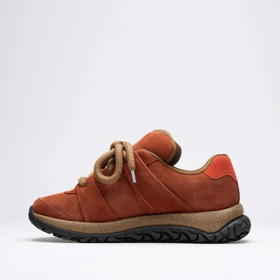 1774 Goerlitz Suede Suede Leather - Mink