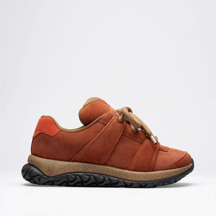 1774 Goerlitz Suede Suede Leather - Mink